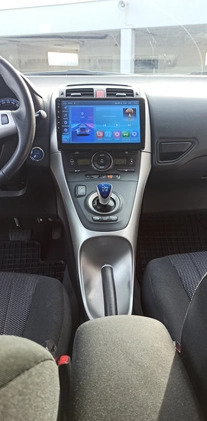 Toyota Auris cena 38000 przebieg: 243000, rok produkcji 2012 z Lublin małe 106